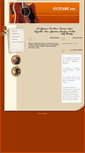 Mobile Screenshot of guitare101.com